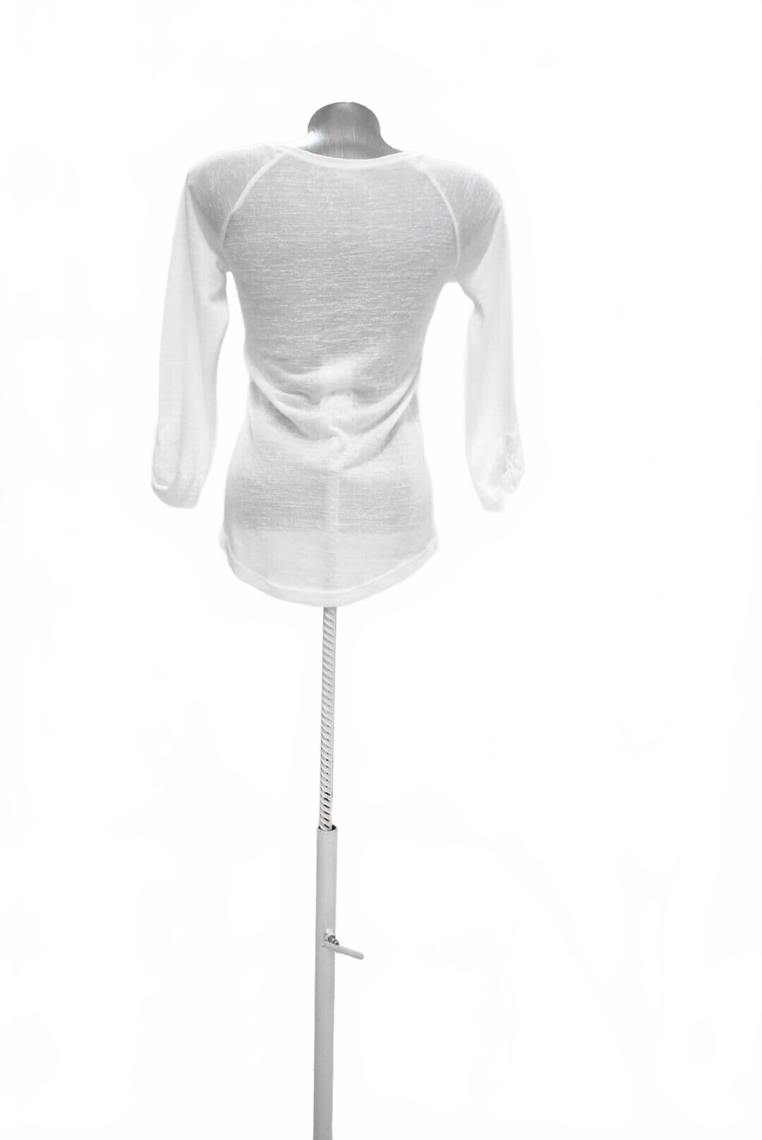 Damen -T-ShirtOrsayohne Aufdruck,farbeweiss,größeXS