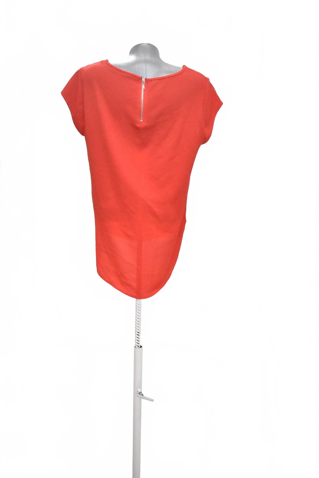 Damen -T-ShirtOnlyohne Aufdruck,farberot,größe38