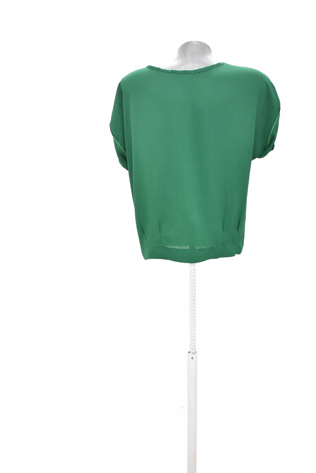 Damen -T-ShirtGenesisohne Aufdruck,farbegrün,größeS