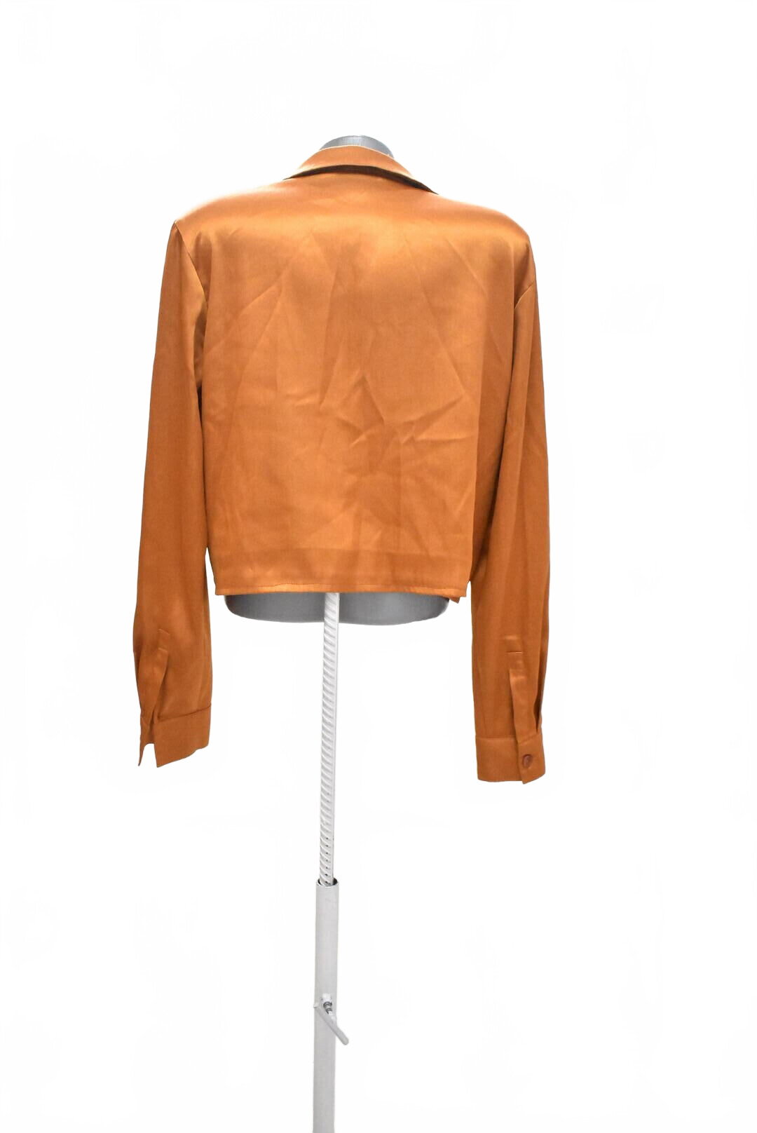 Damen bluse : Brand,Farbeorange,größe: size