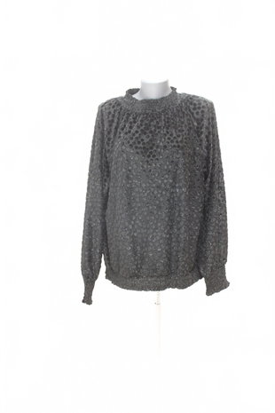 Damen -T-ShirtMarks & Spencerohne Aufdruck,farbegemustert,größe48