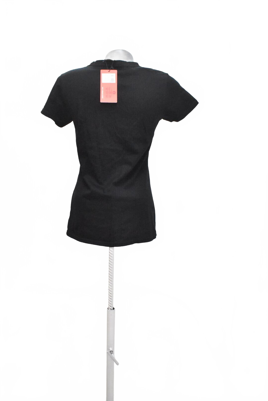Damen -T-ShirtGenesismit Aufdruck,farbeschwarz,größeS