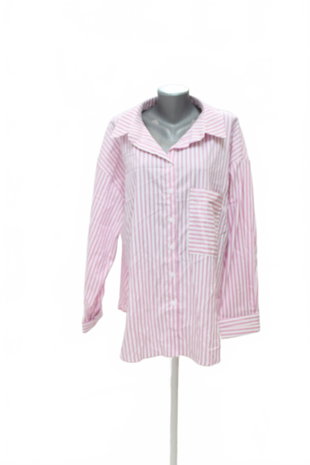 Damen bluse : Brand,Farbegestreift,größe: size