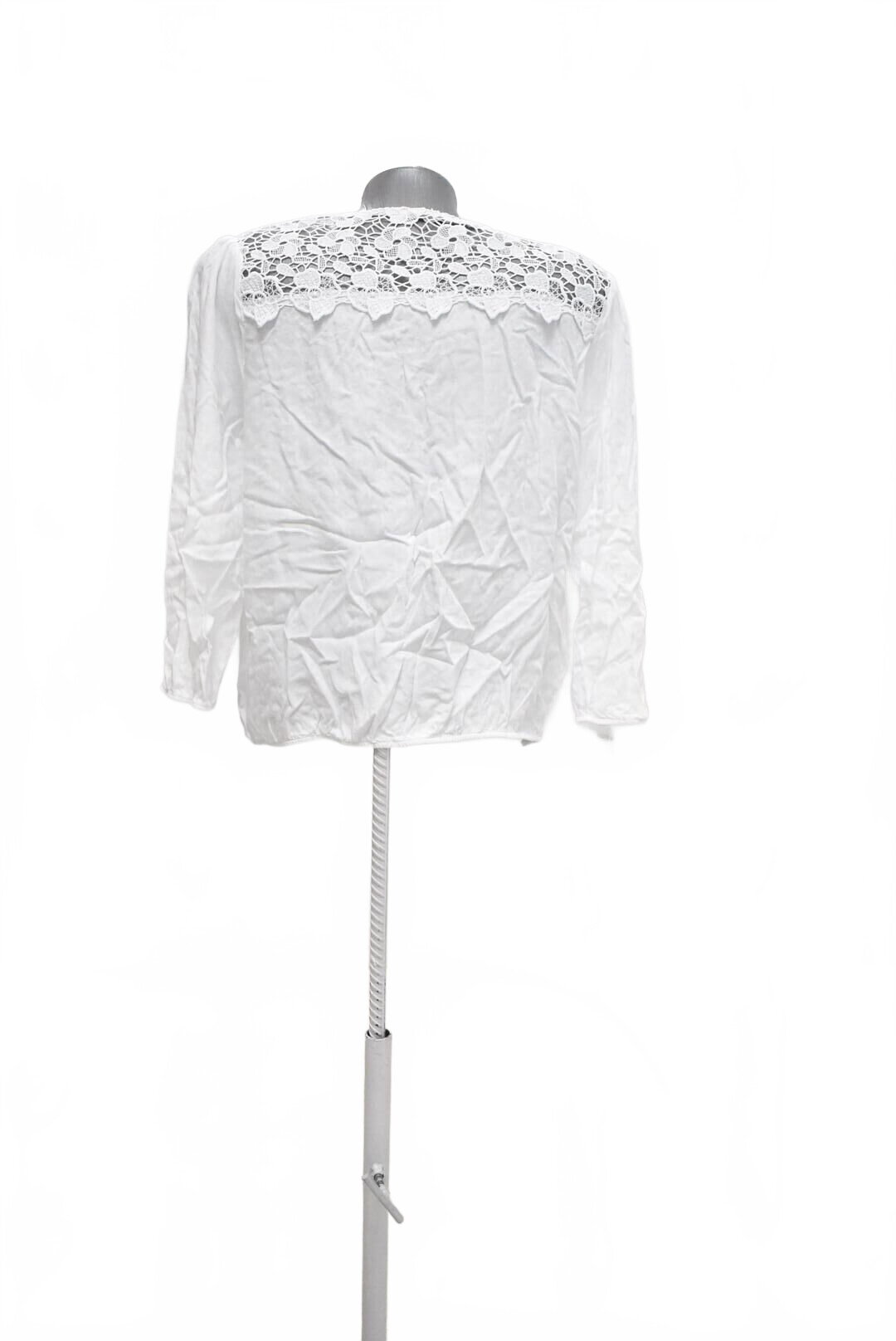 Damen -T-ShirtMohitoohne Aufdruck,farbeweiss,größe42
