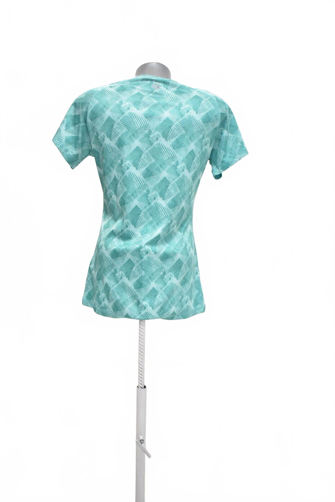 Damen -T-ShirtArcoremit Aufdruck,farbegemustert,größeM