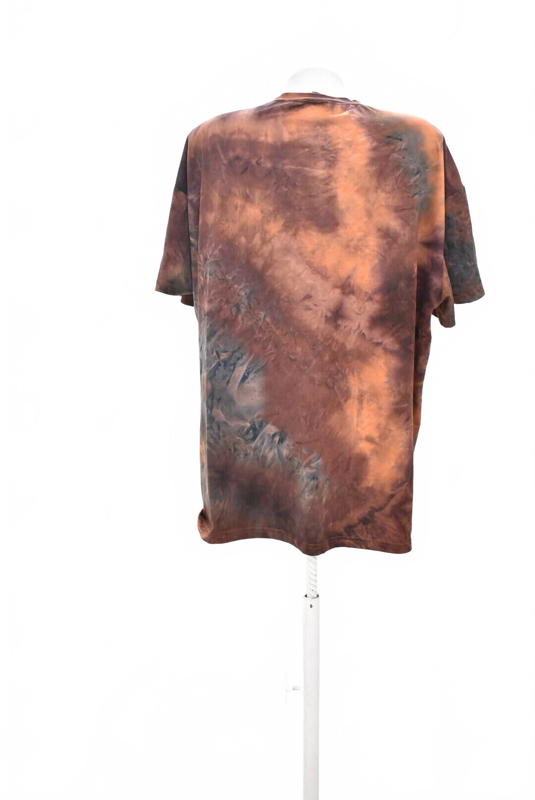 Damen -T-ShirtSheinohne Aufdruck,farbemehrfarbig,größeL