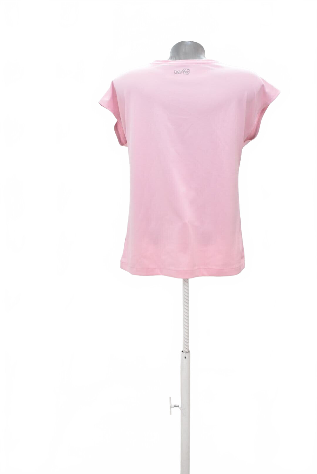Damen -T-ShirtLottoohne Aufdruck,farberute,größeXS