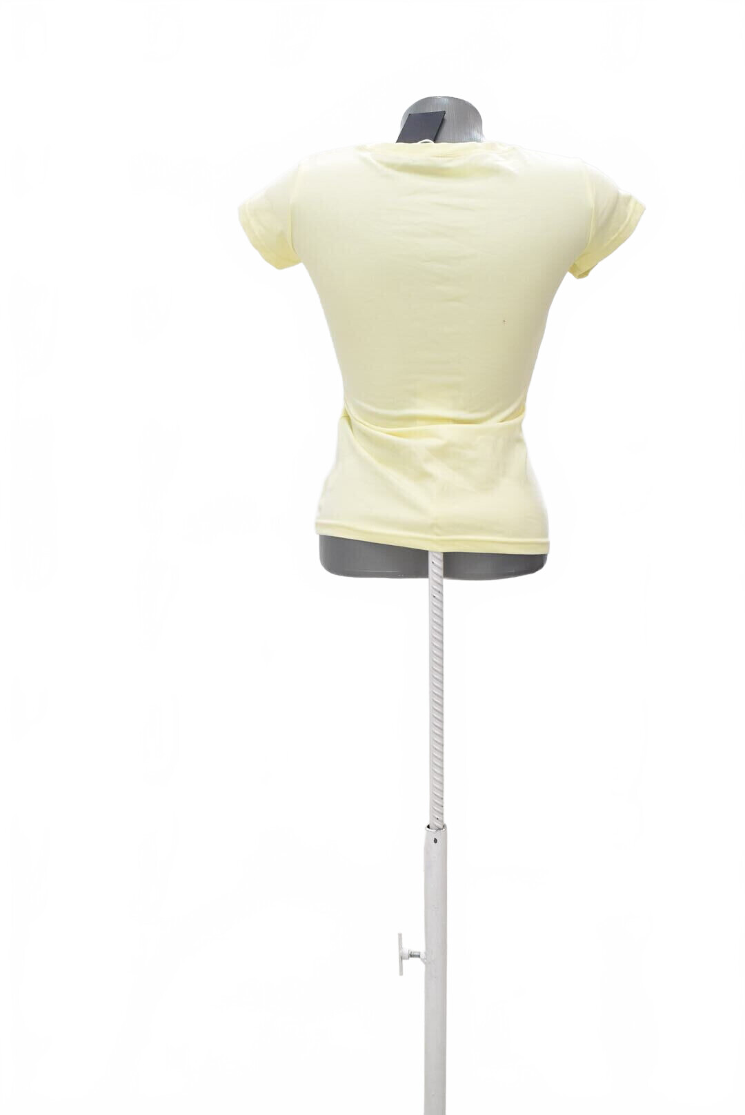 Damen -T-ShirtGenesismit Aufdruck,farbegelb,größeM