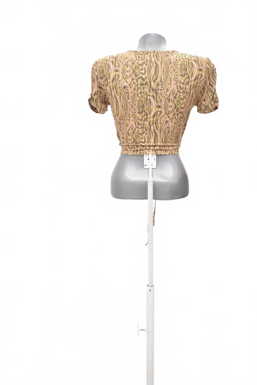 Damen -T-ShirtGenesisohne Aufdruck,farbegemustert,größe40
