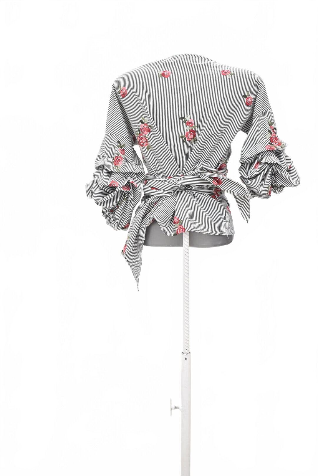 Damen bluse : Brand,Farbegeblümt,größe: size