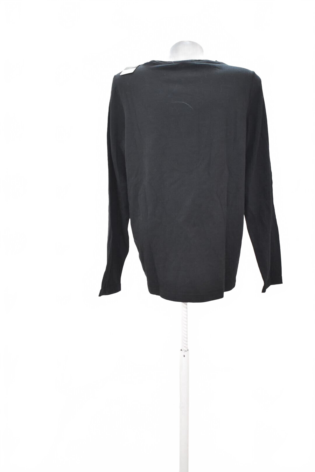 Damen -T-ShirtGenesismit Aufdruck,farbeschwarz,größeM