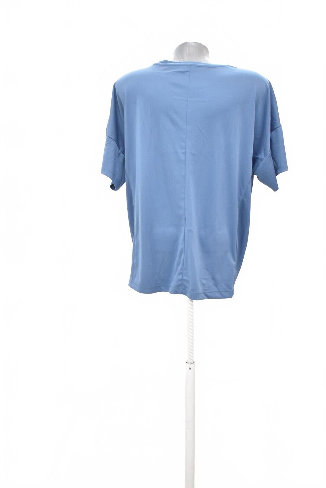 Damen -T-ShirtNewcentialohne Aufdruck,farbeblau,größeM