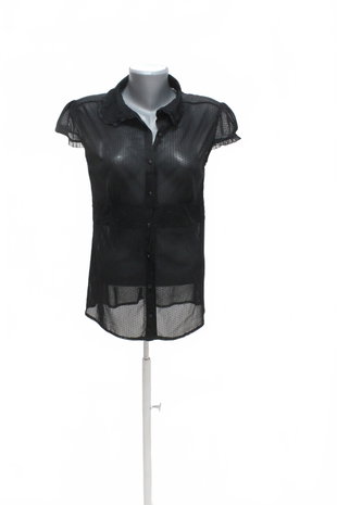 Damen bluse : Brand,Farbeschwarz,größe: size