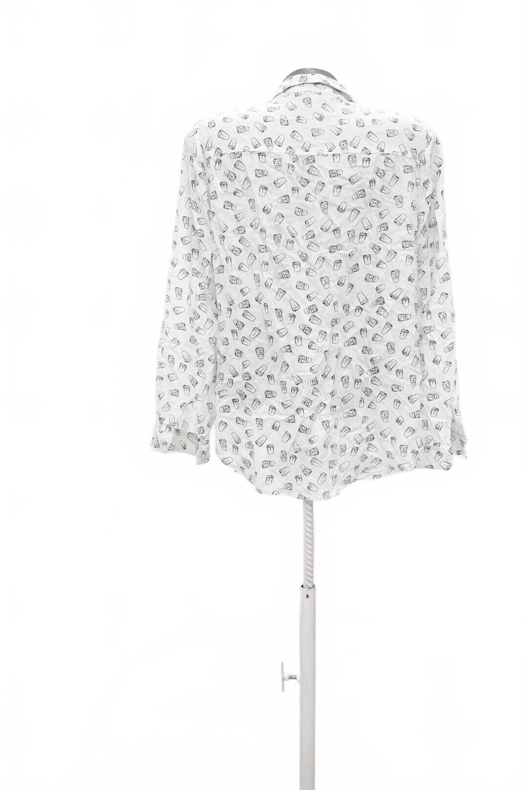 Damen bluse : Brand,Farbegemustert,größe: size