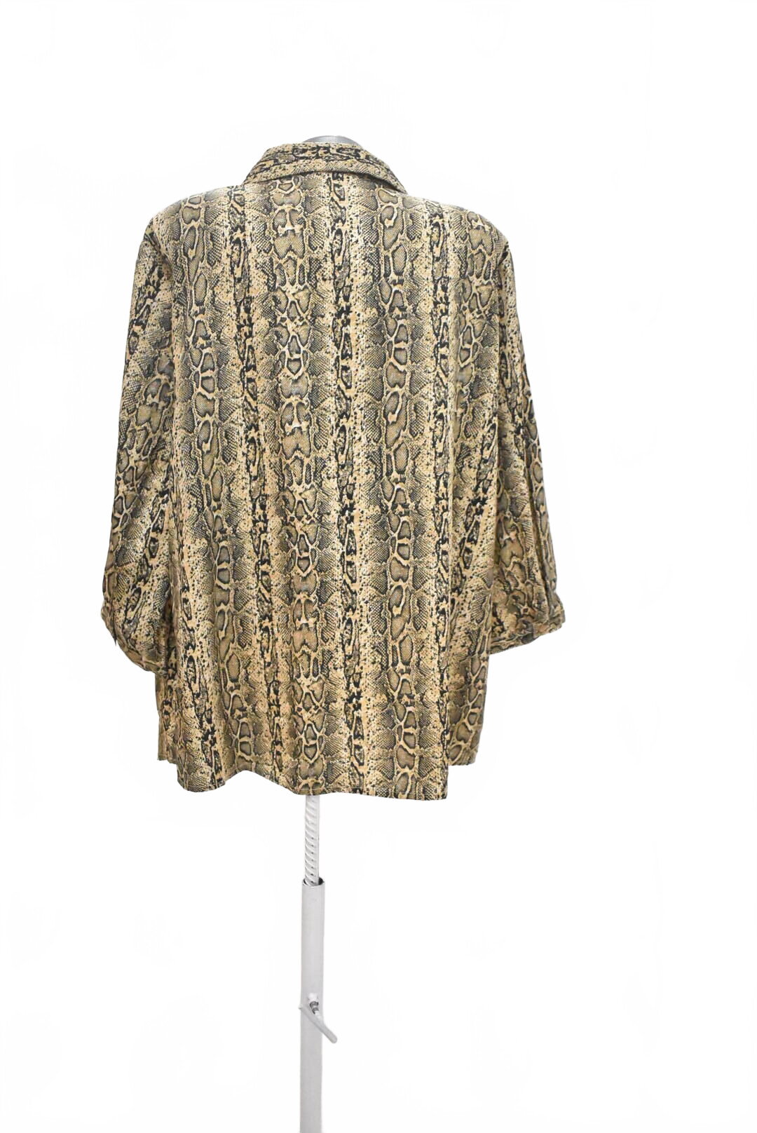 Damen bluse : Brand,Farbeanimal-print,größe: size