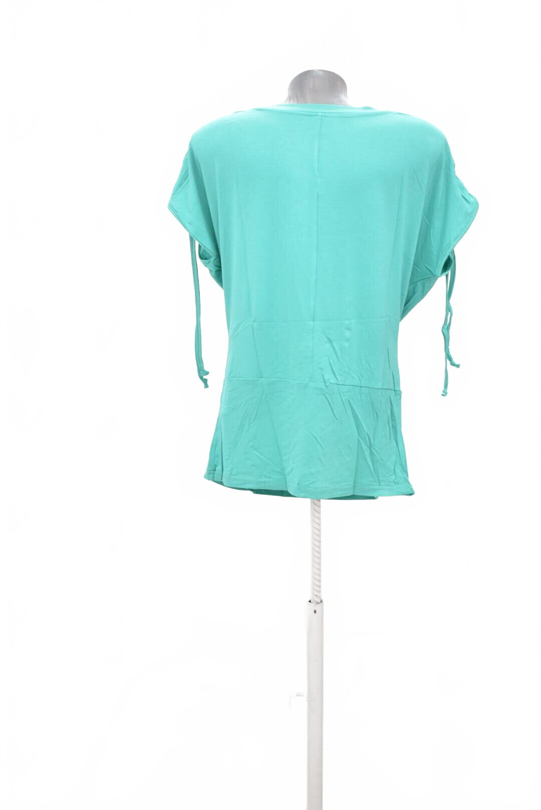 Damen -T-ShirtEsmaraohne Aufdruck,farbegrün,größeM