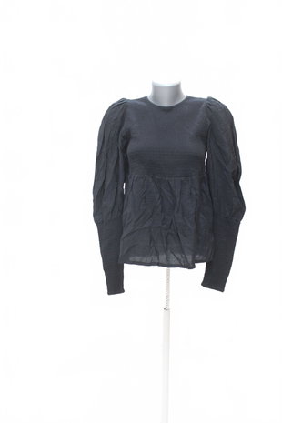 Damen -T-ShirtGenesisohne Aufdruck,farbeschwarz,größe36