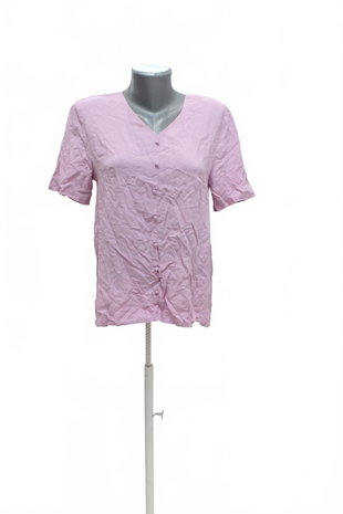 Damen -T-ShirtBelovedohne Aufdruck,farberute,größe38