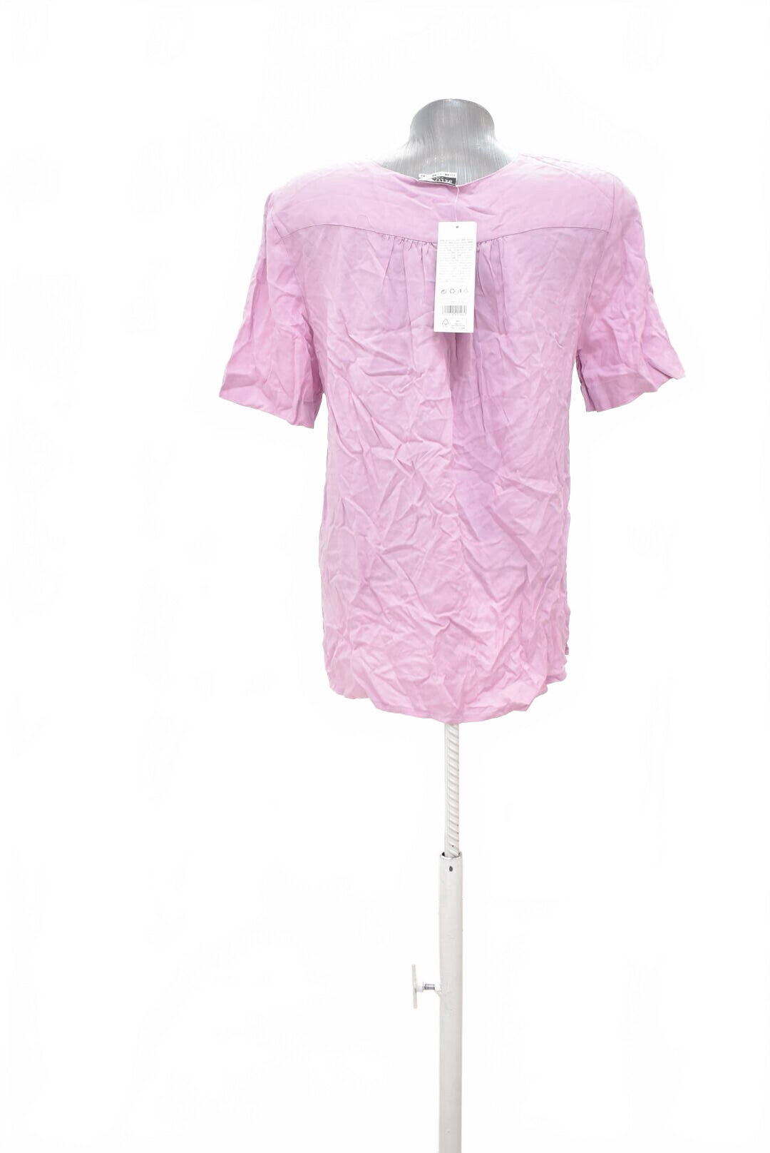 Damen -T-ShirtBelovedohne Aufdruck,farberute,größe38