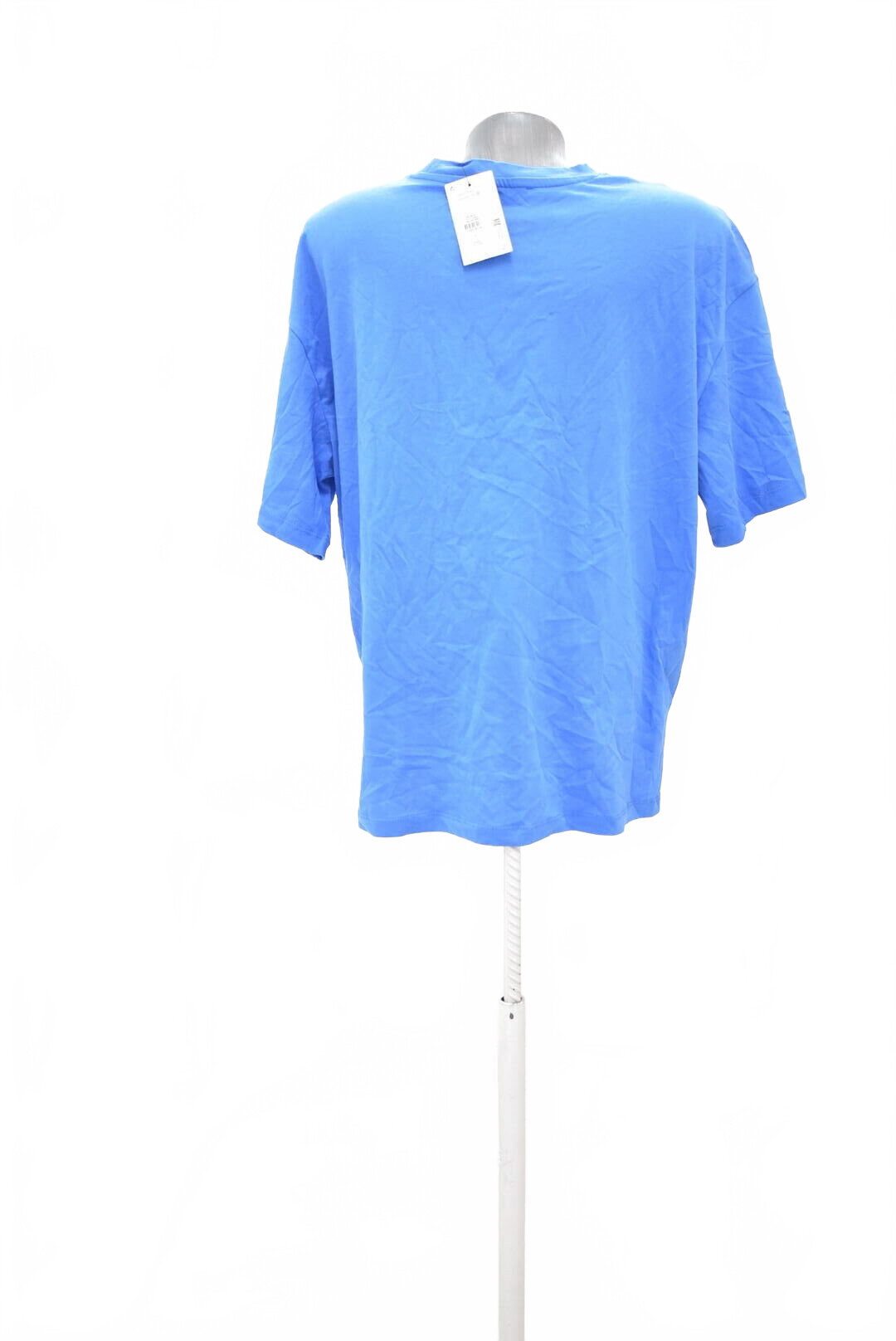Damen -T-ShirtPrimarkmit Aufdruck,farbeblau,größeS