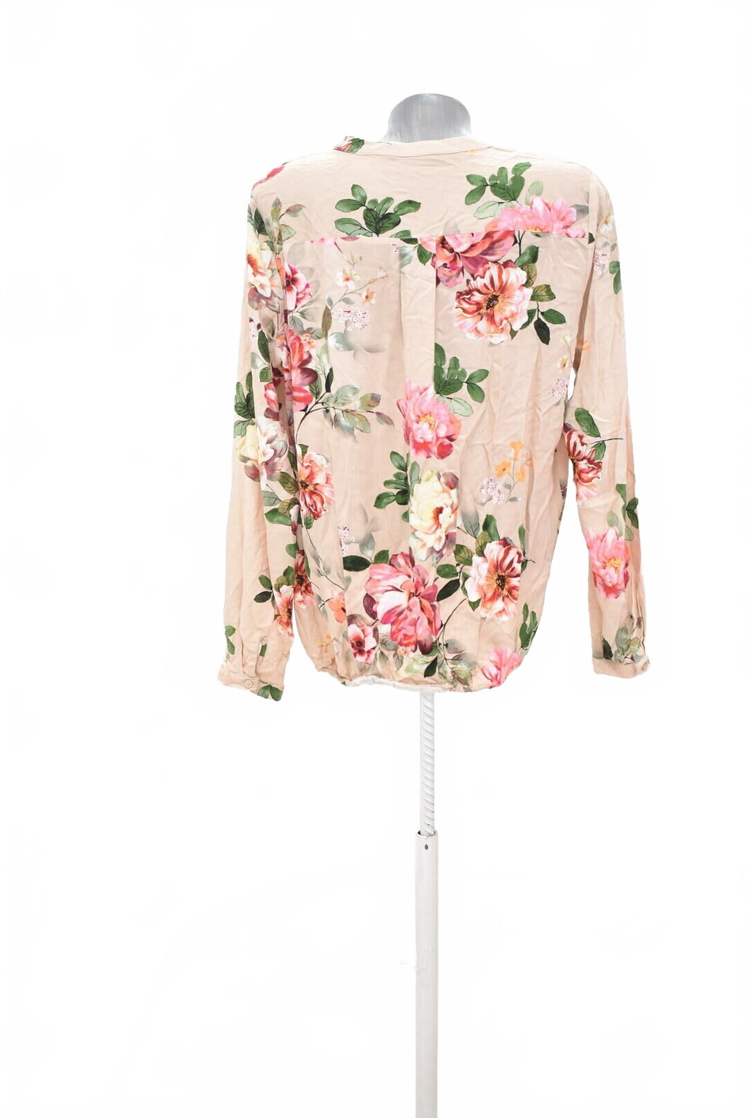 Damen bluse : Brand,Farbegeblümt,größe: size