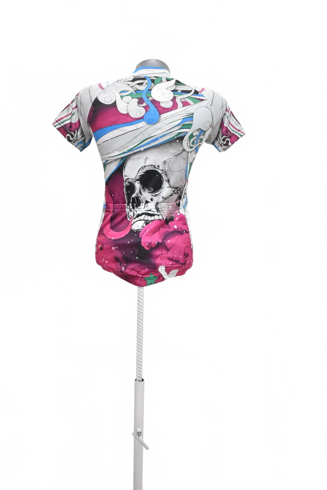 Damen -T-ShirtGenesisohne Aufdruck,farbegemustert,größeS