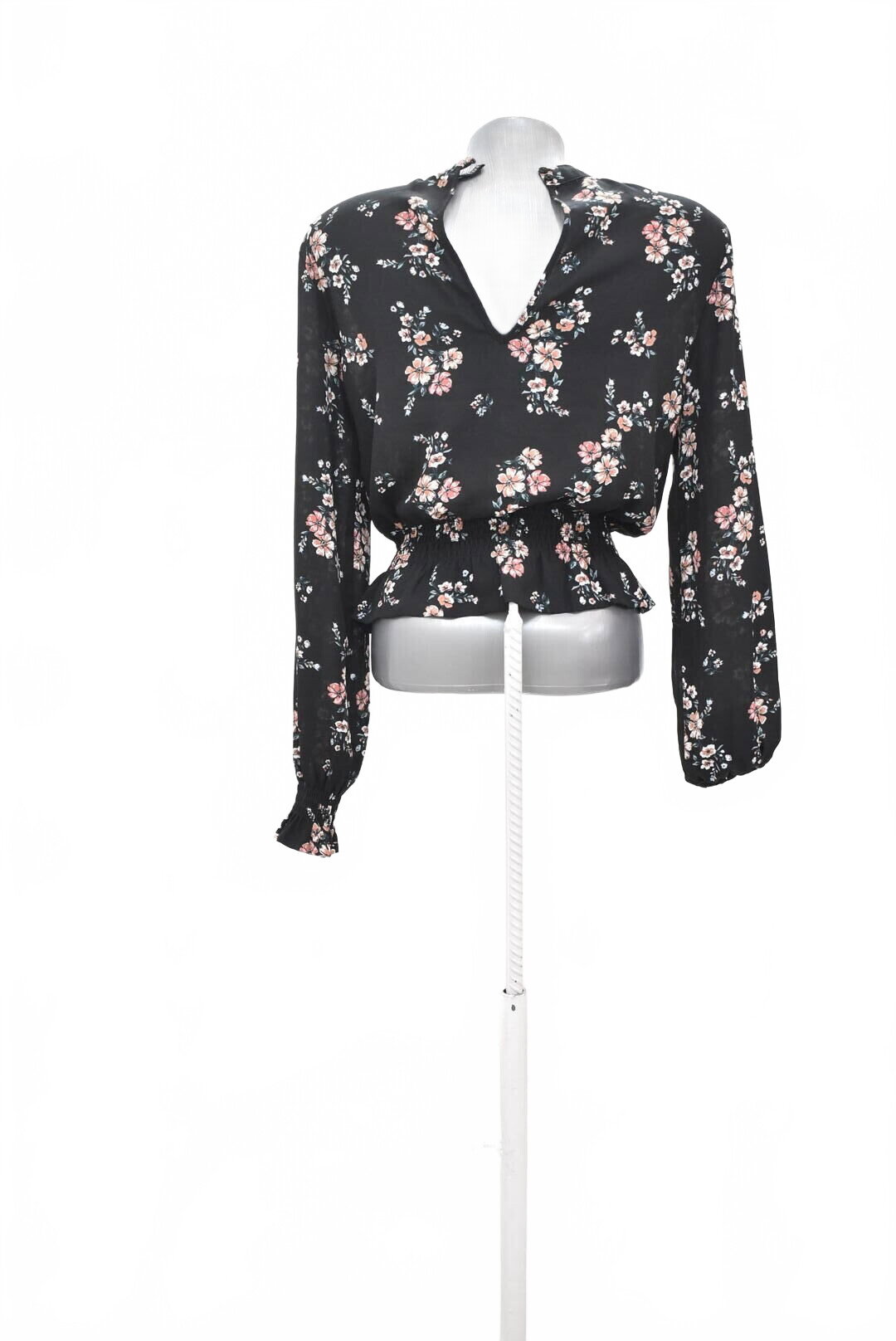 Damen bluse : Brand,Farbegeblümt,größe: size