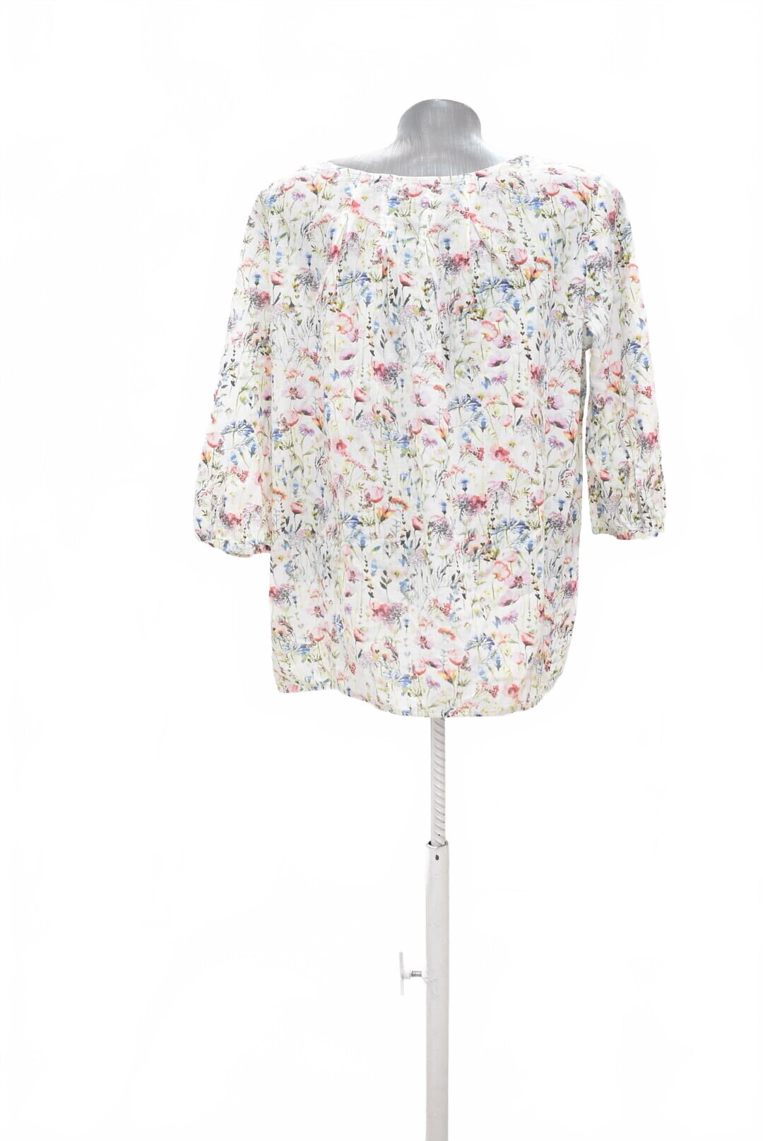 Damen bluse : Brand,Farbegeblümt,größe: size