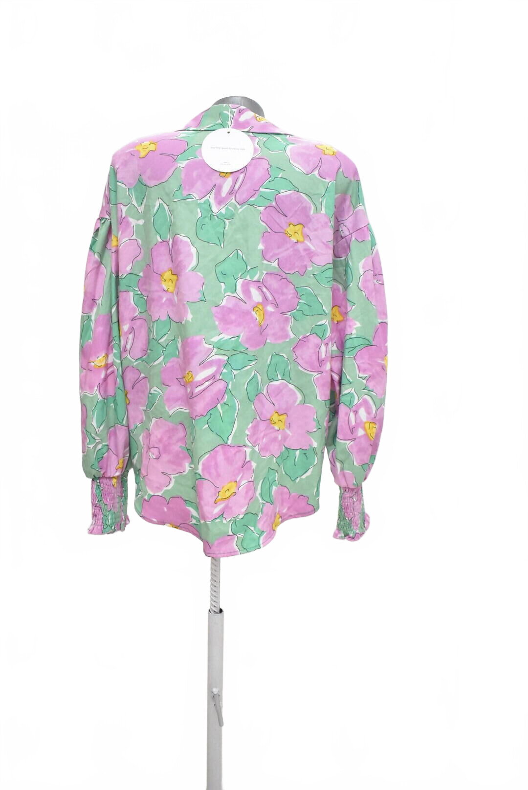 Damen bluse : Brand,Farbegeblümt,größe: size