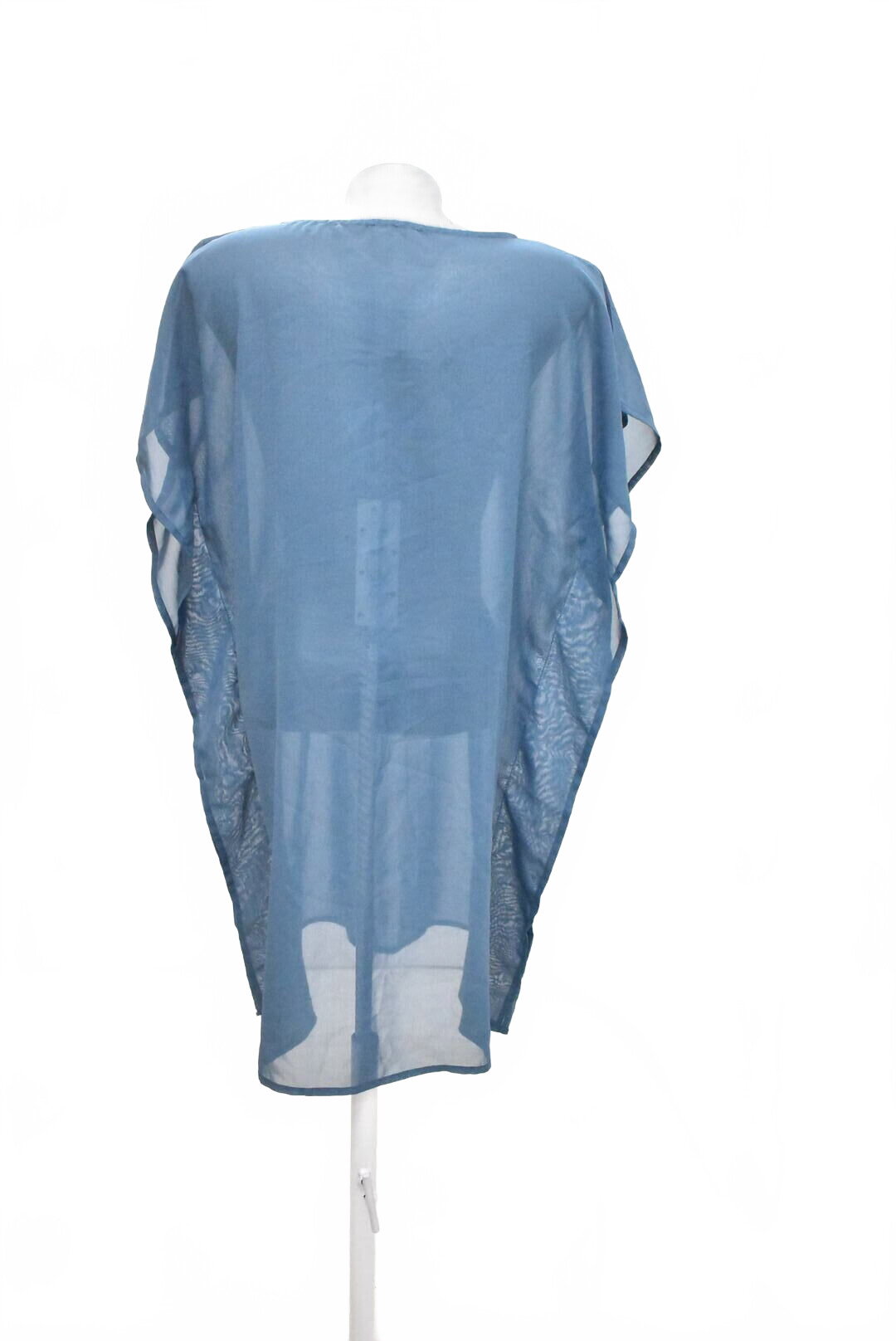 Damen -T-ShirtGenesisohne Aufdruck,farbeblau,größeXL