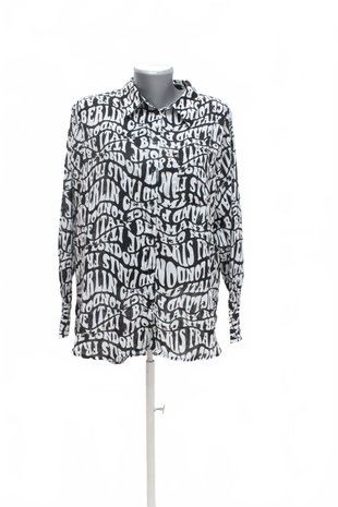 Damen bluse : Brand,Farbegemustert,größe: size