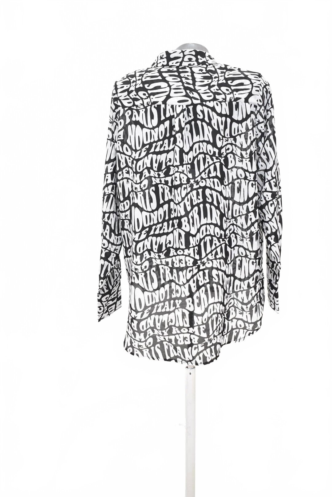 Damen bluse : Brand,Farbegemustert,größe: size