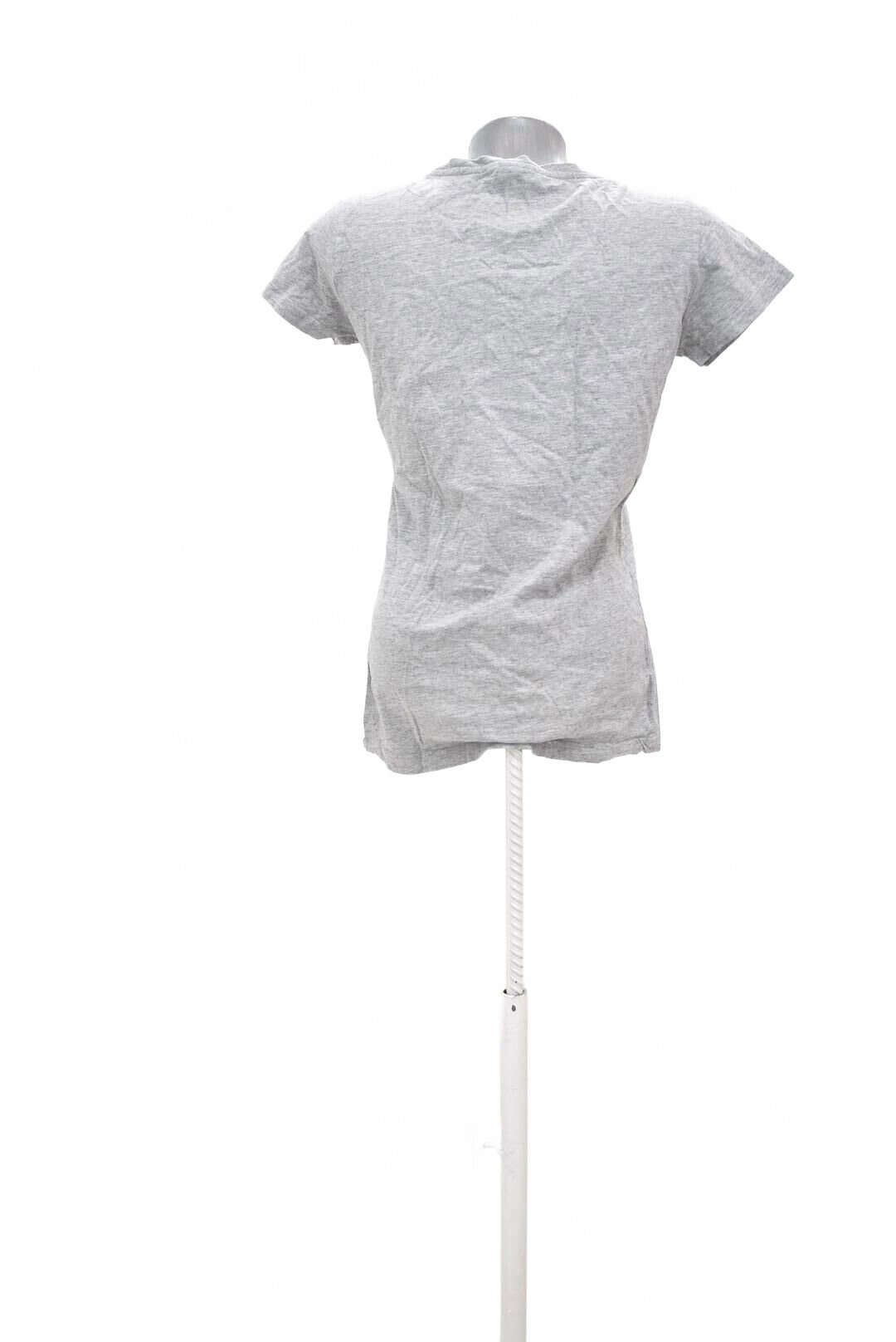 Damen -T-ShirtGenesismit Aufdruck,farbegrau,größeS