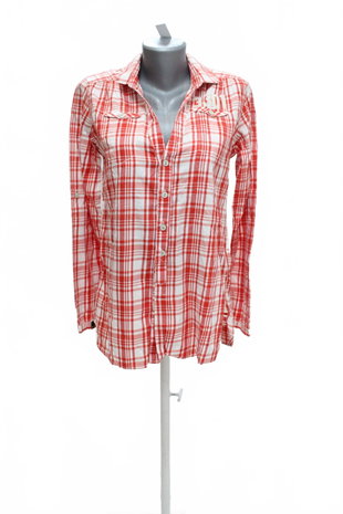 Damen bluse : Brand,Farbegemustert,größe: size