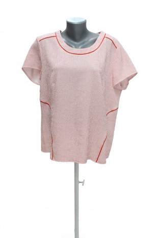 Damen -T-ShirtGerry Weberohne Aufdruck,farbegemustert,größeL