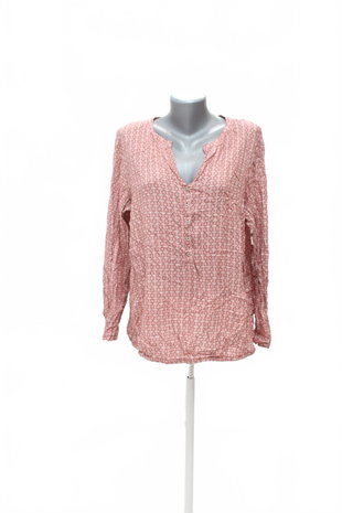 Damen -T-ShirtS.oliverohne Aufdruck,farbegemustert,größe46