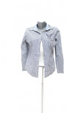 Damen bluse : Brand,Farbegestreift,größe: size