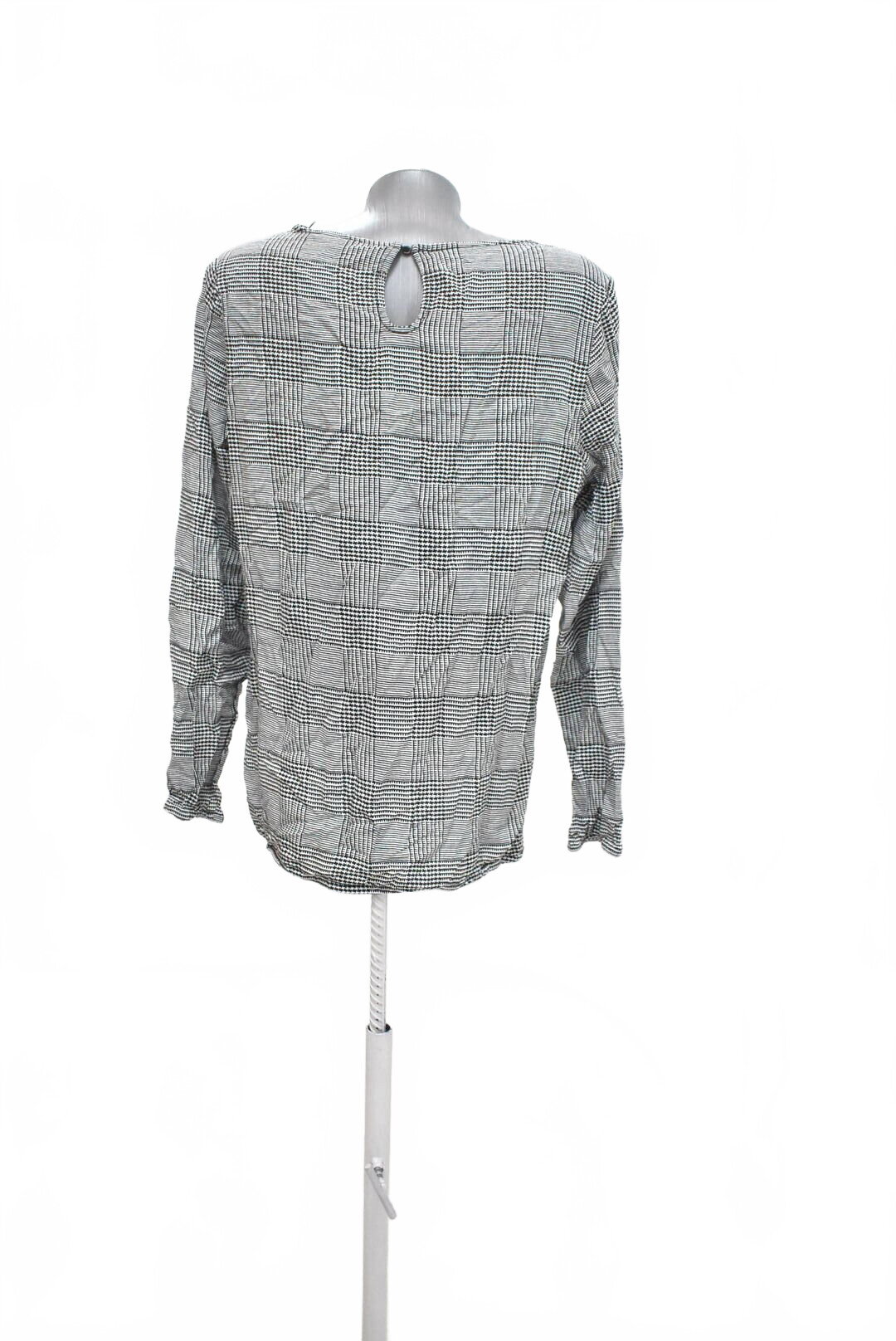 Damen -T-ShirtTchiboohne Aufdruck,farbegemustert,größe42