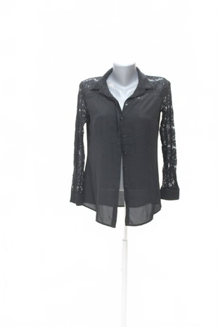 Damen bluse : Brand,Farbeschwarz,größe: size