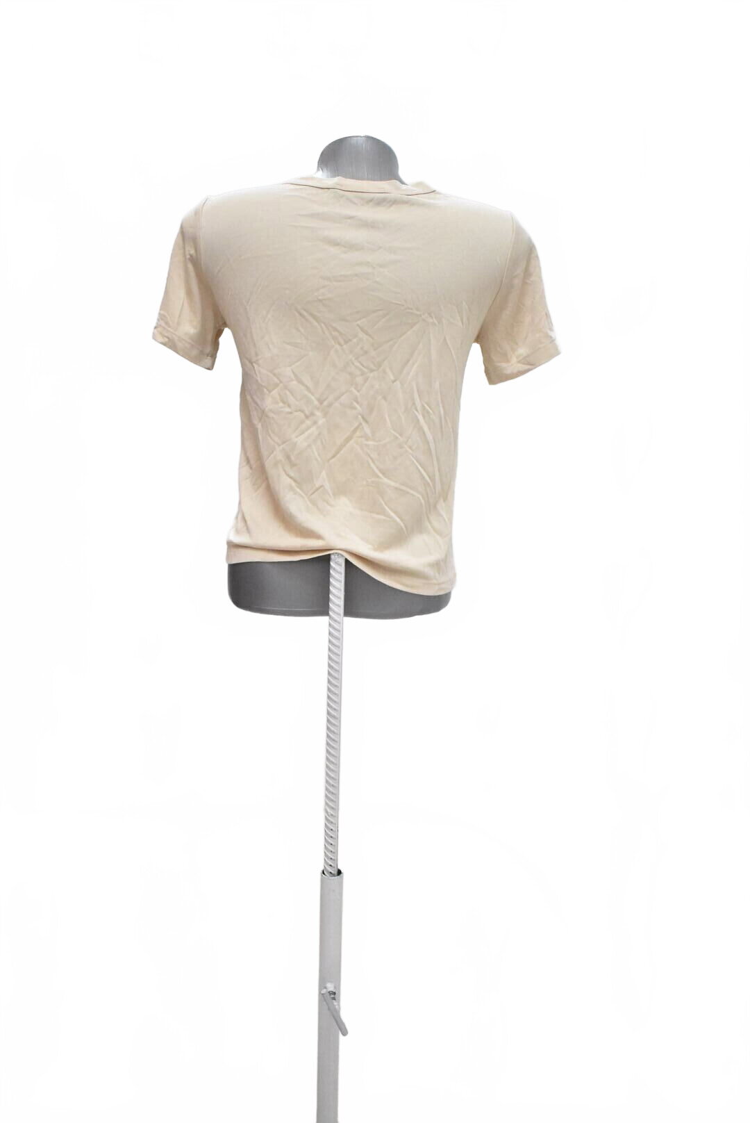 Damen -T-ShirtZaraohne Aufdruck,farbebeige,größeS