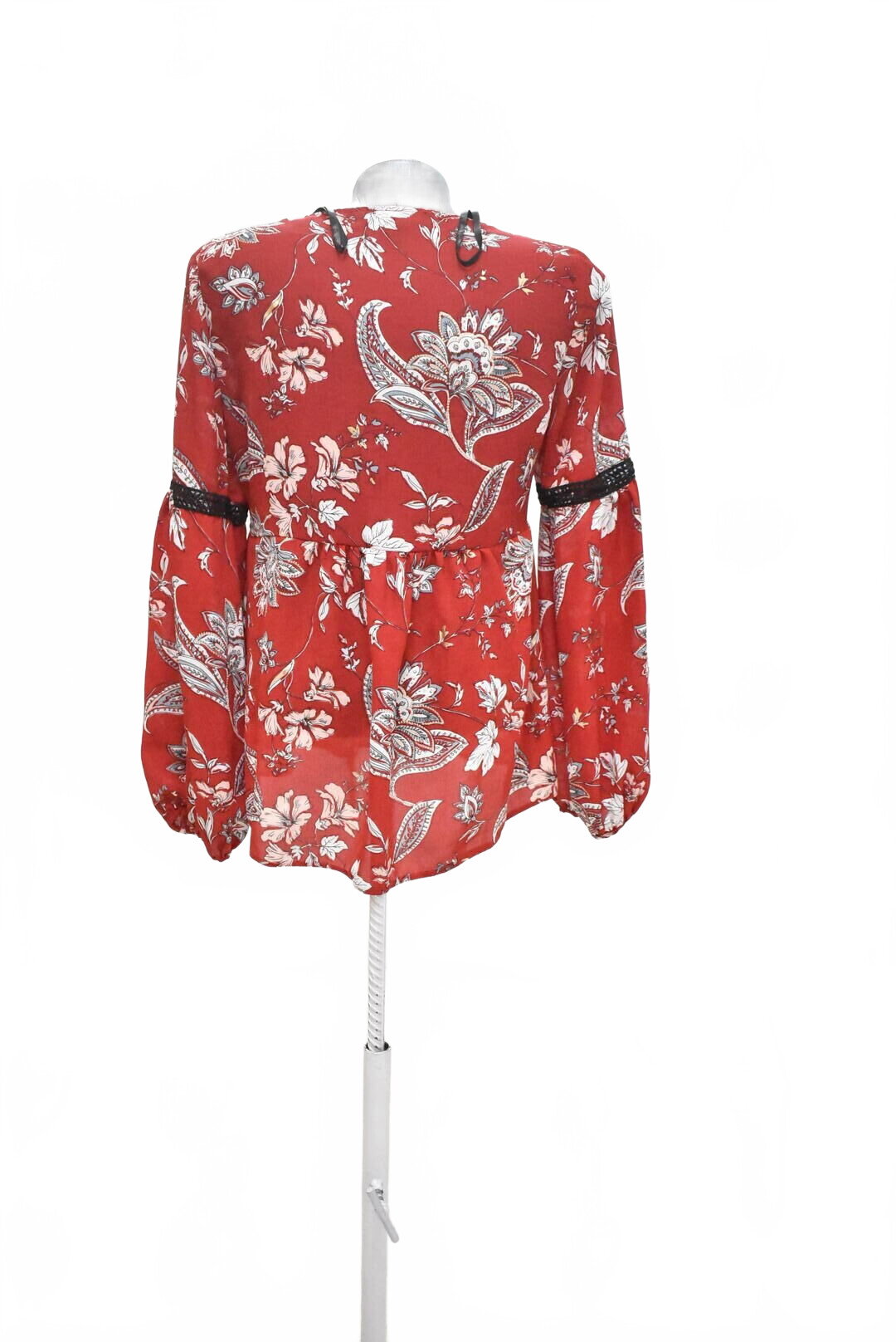 Damen -T-ShirtAtmosphereohne Aufdruck,farbegemustert,größe36