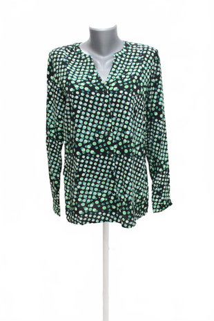 Damen bluse : Brand,Farbegemustert,größe: size