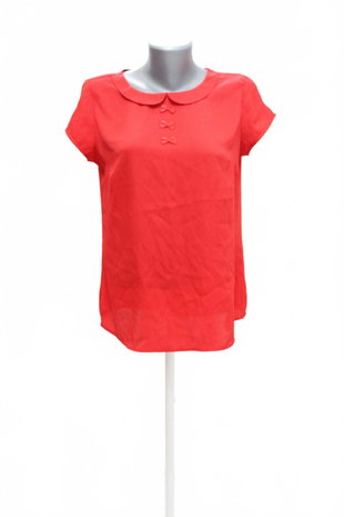 Damen bluse : Brand,Farberot,größe: size