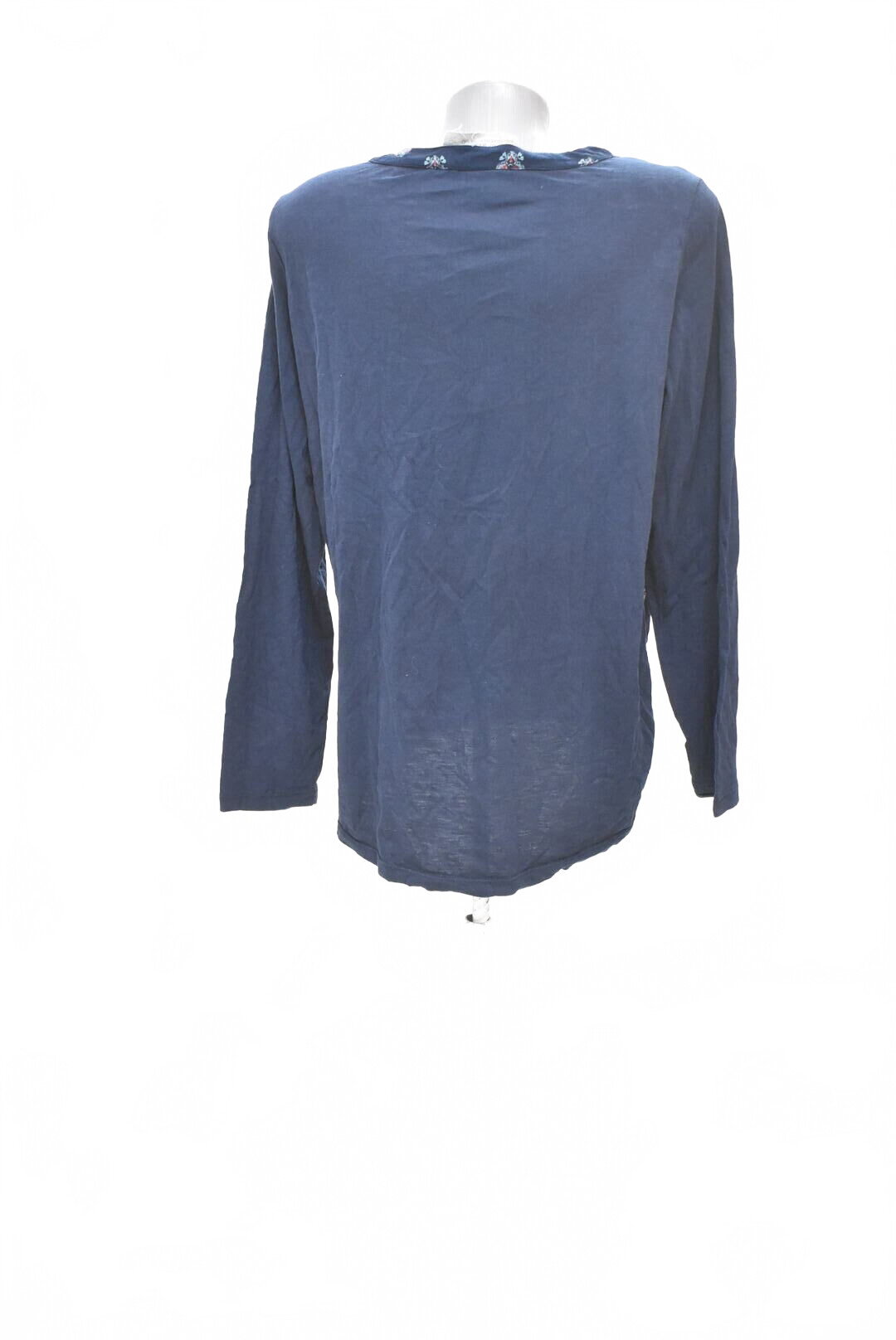 Damen -T-ShirtCecilohne Aufdruck,farbegemustert,größeL