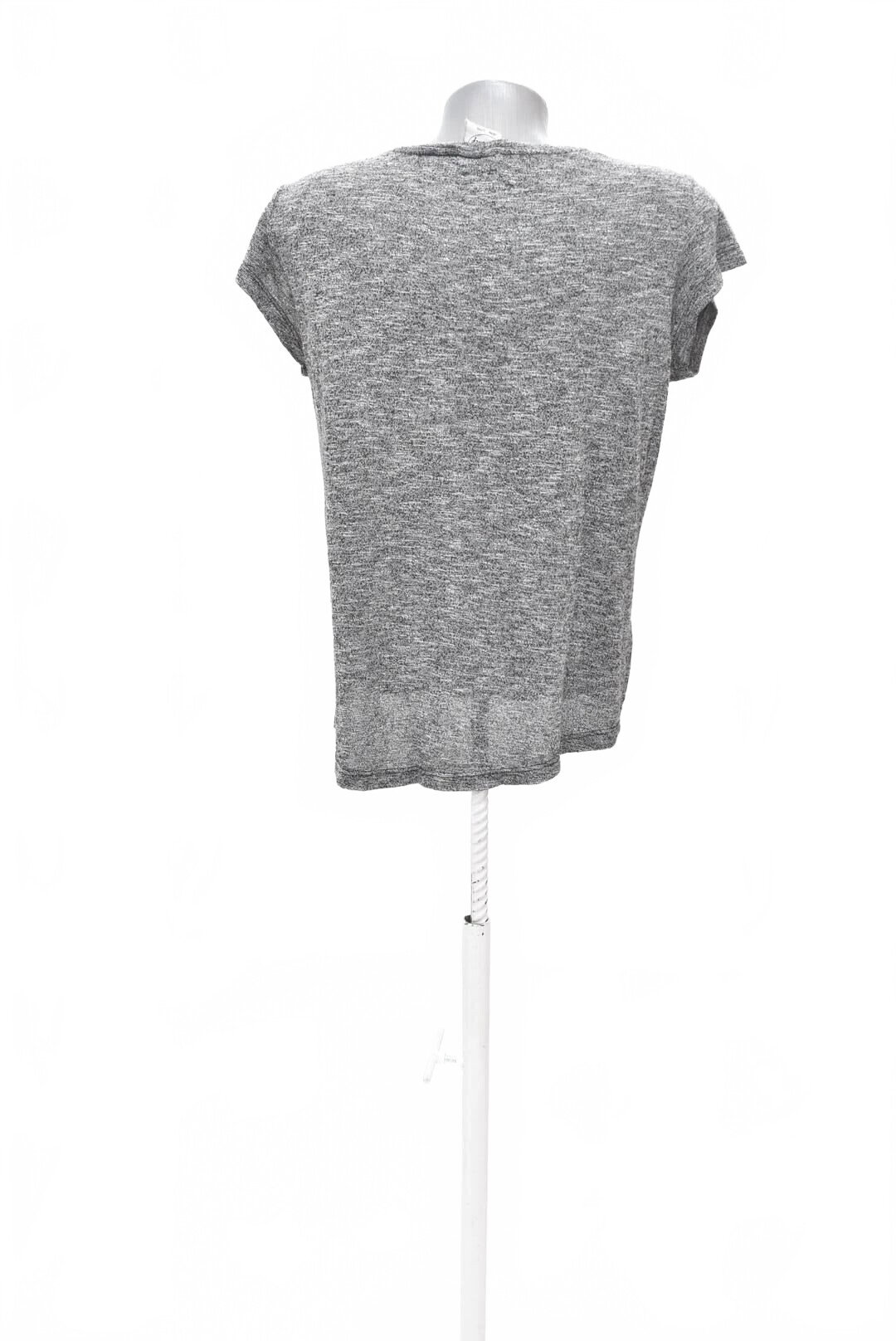 Damen -T-ShirtGenesismit Aufdruck,farbegrau,größe40