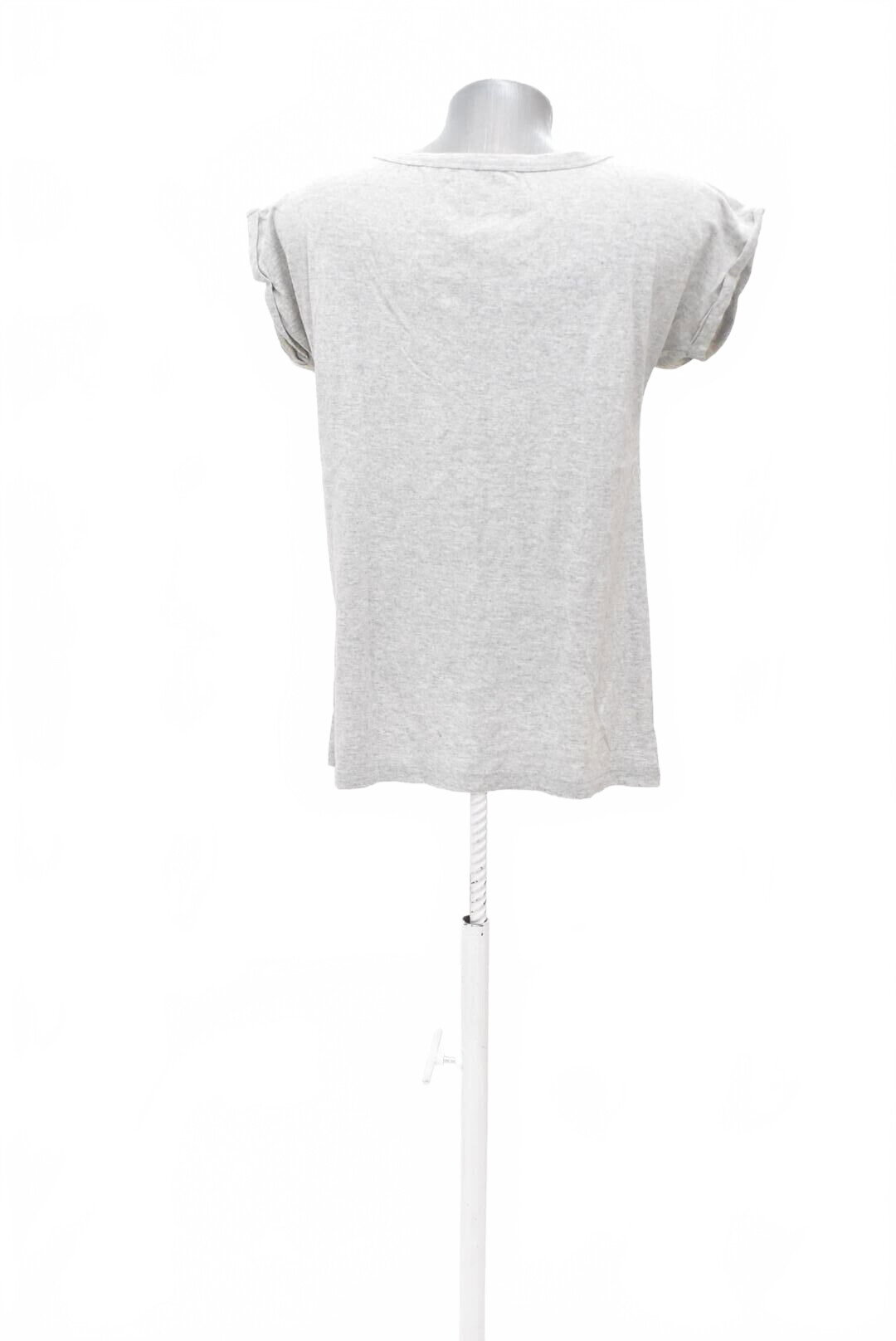 Damen -T-ShirtAtmospheremit Aufdruck,farbegrau,größe40