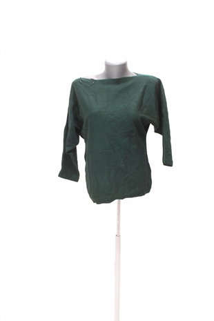 Damen -T-ShirtReservedohne Aufdruck,farbegrün,größeS