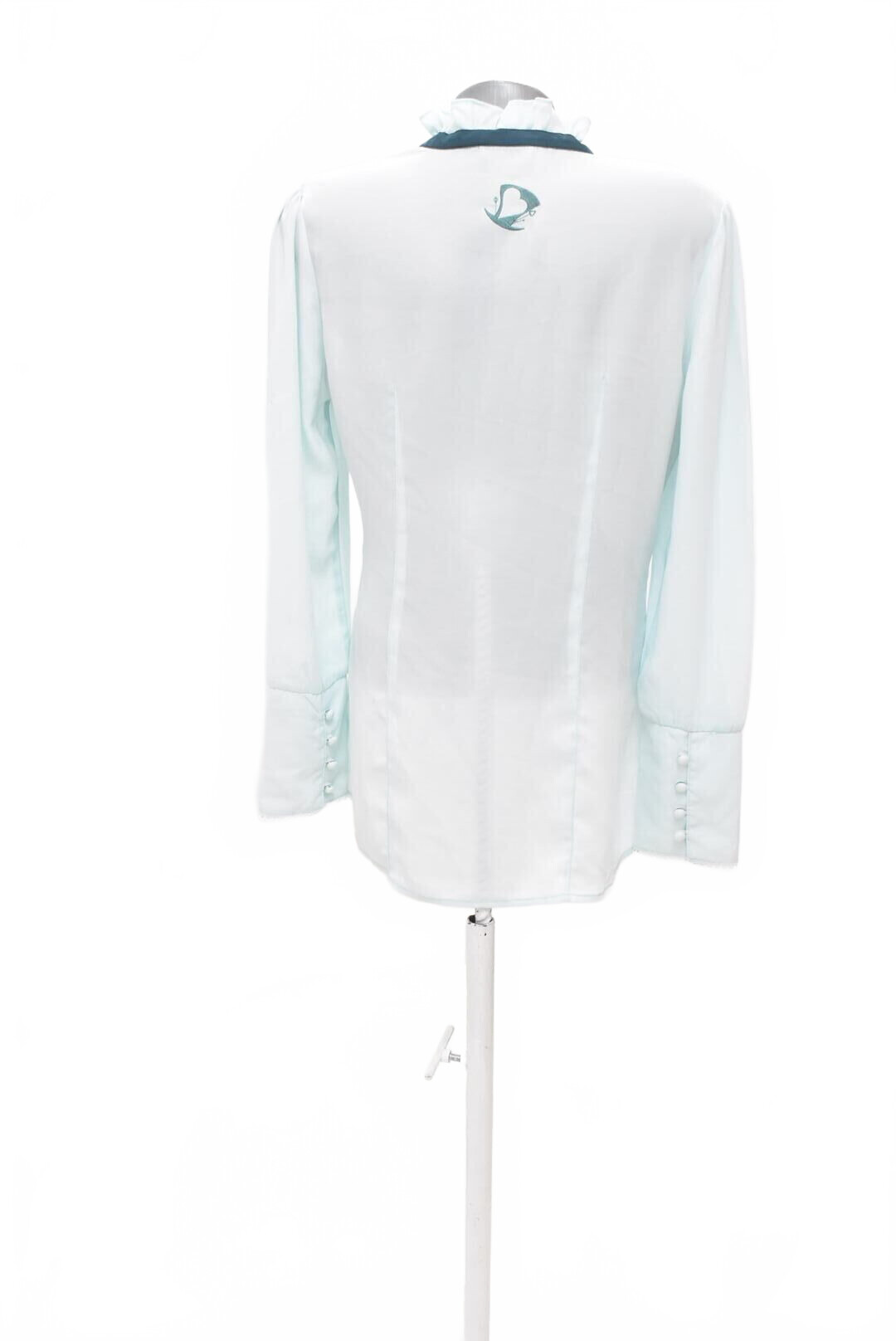 Damen bluse : Brand,Farbetůrkis,größe: size