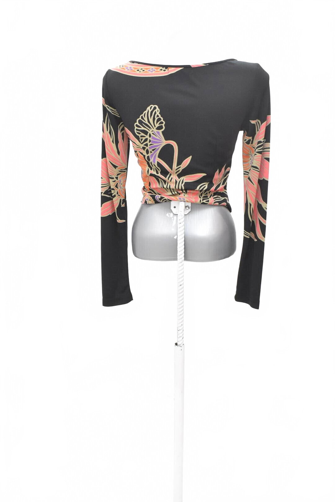 Damen -T-ShirtGenesisohne Aufdruck,farbegeblümt,größe38
