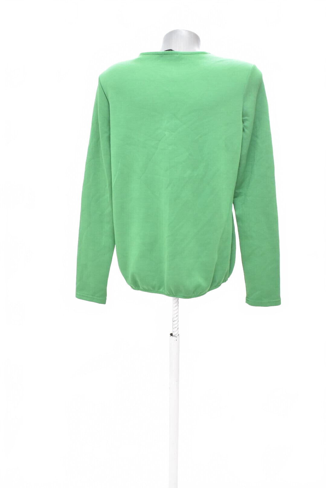 Damen -T-ShirtTchiboohne Aufdruck,farbegrün,größeS